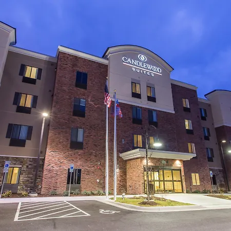 Candlewood Suites Overland Park W 135Th St By Ihg-2