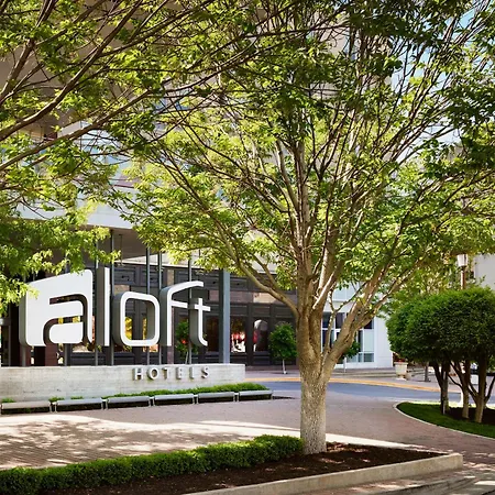 Aloft By Marriott Leawood-Overland Park-3
